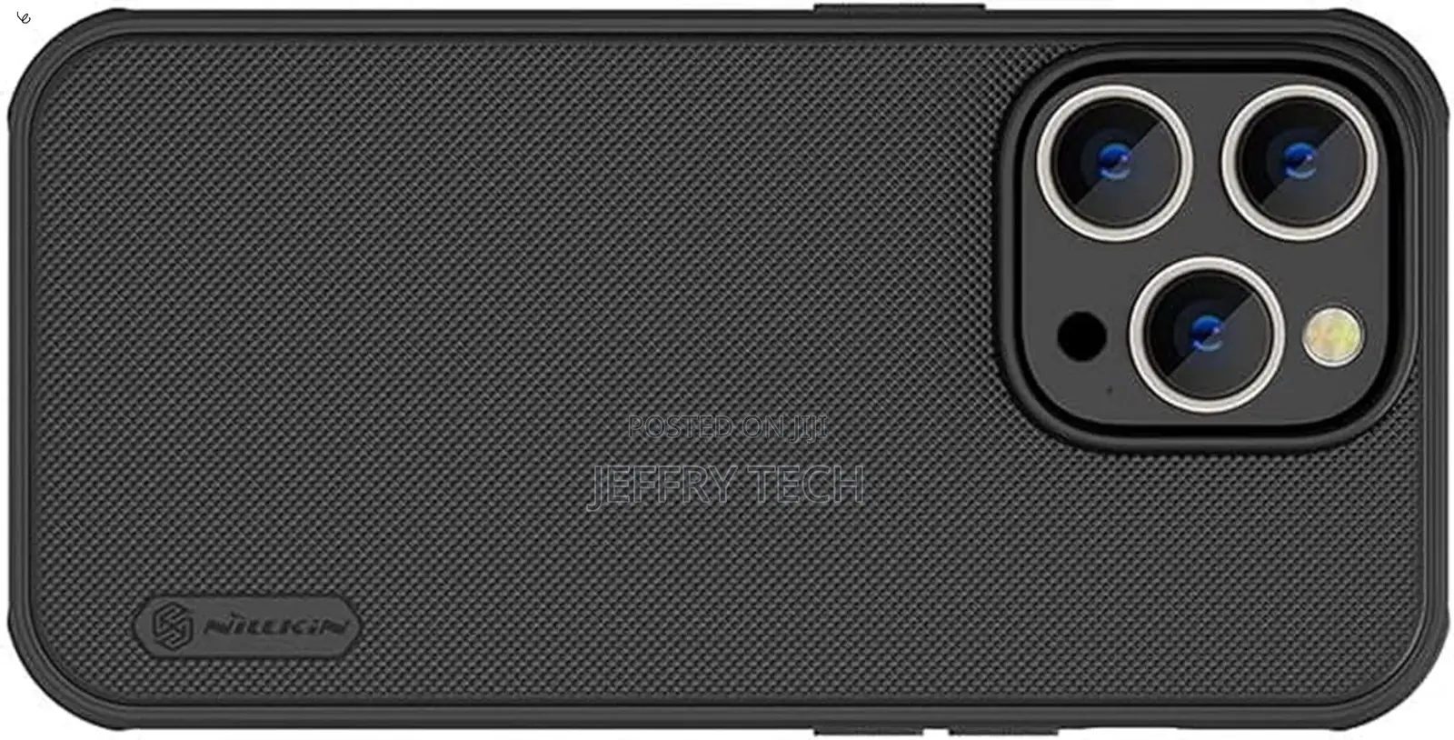 Aswe Nillkin Super Frosted Shield Pro Back Cover for iPhone 14 Pro Max