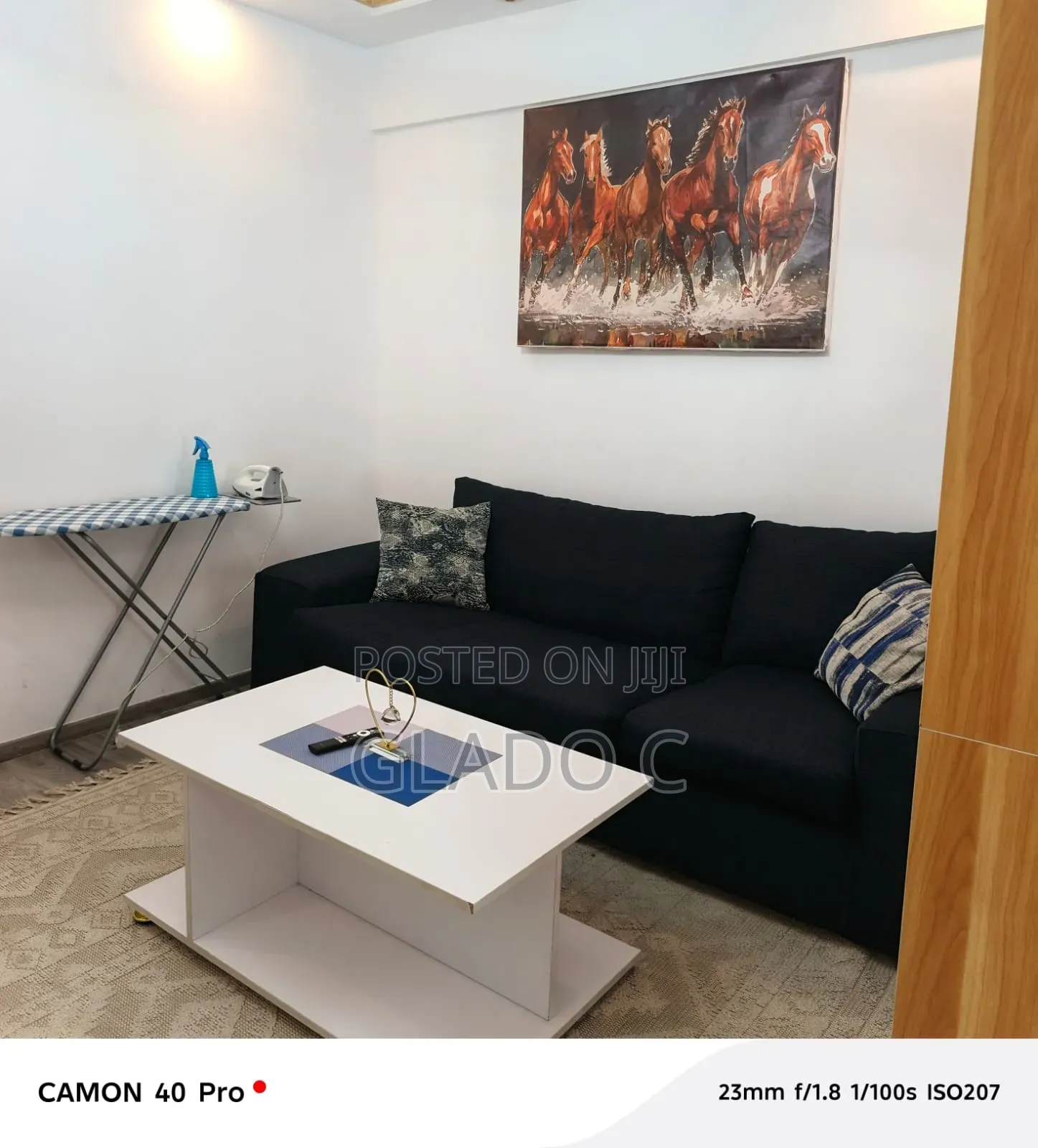 Spacious Studio in Kileleshwa