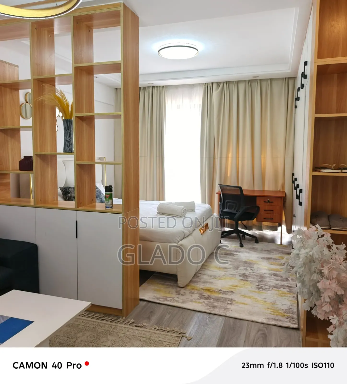 Spacious Studio in Kileleshwa