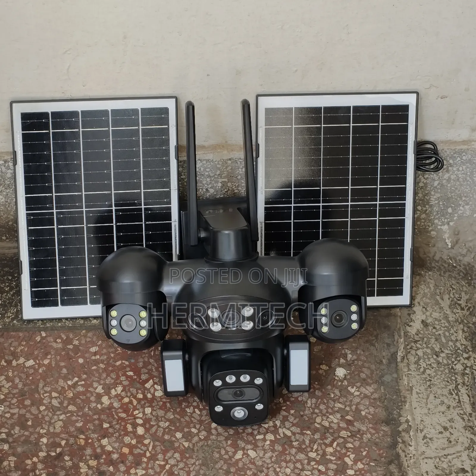 Aov 4 Lens Dua Panel New Model Surveillance