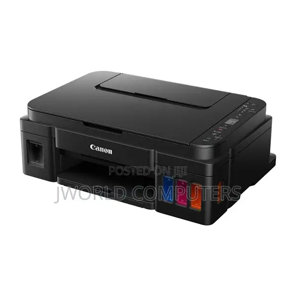 Canon Pixma G3410 A4 Colour Multifunction Printer