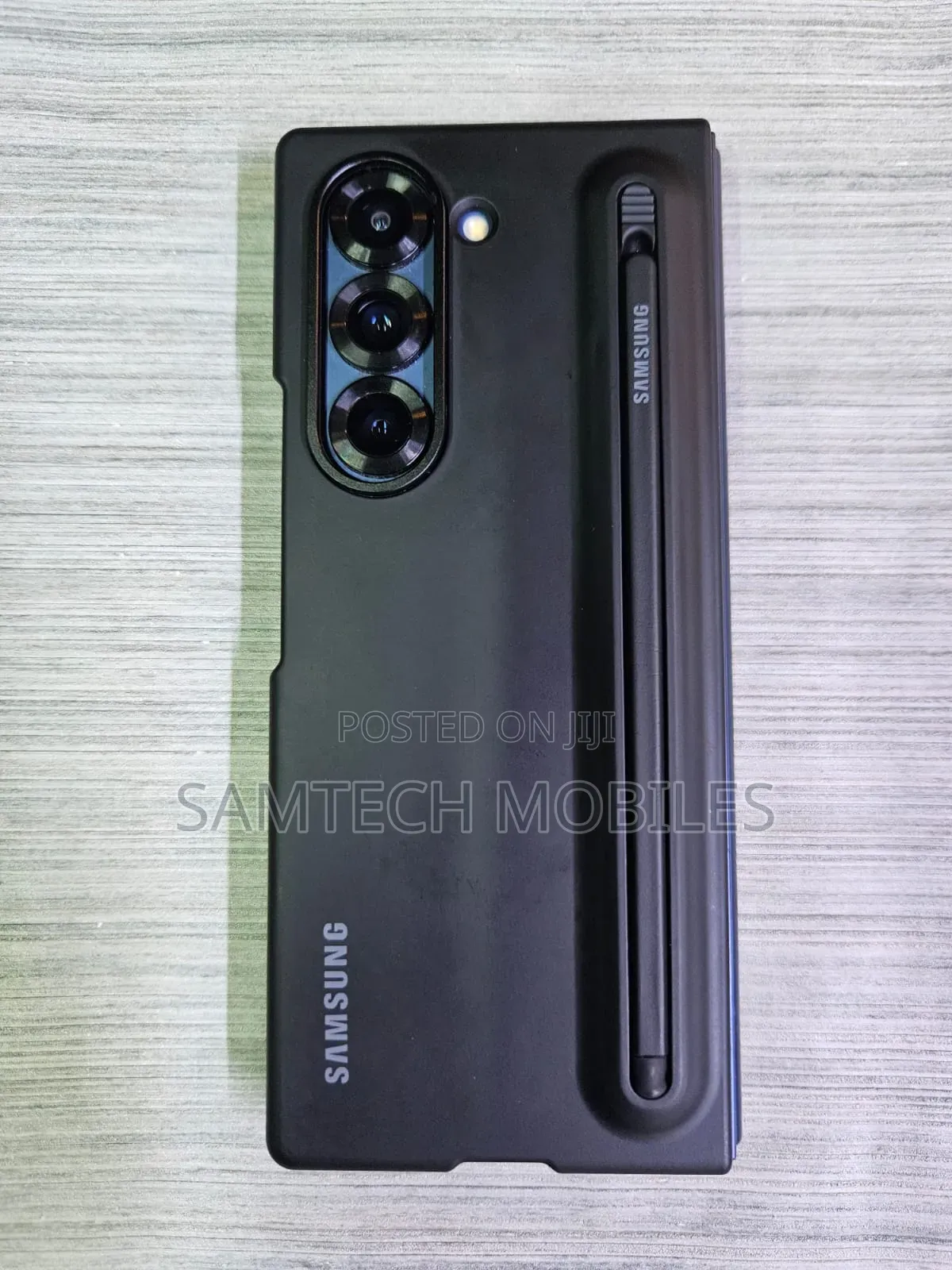 Samsung Galaxy Z Fold6 256 GB Blue