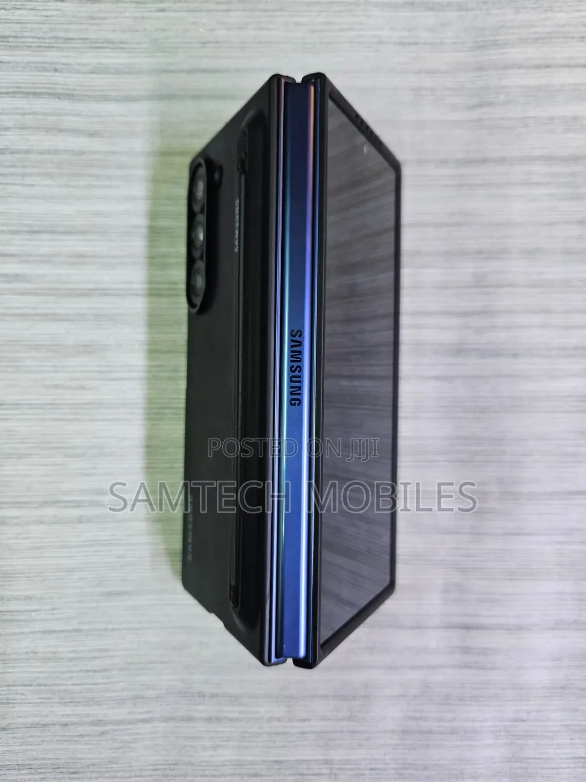 Samsung Galaxy Z Fold6 256 GB Blue