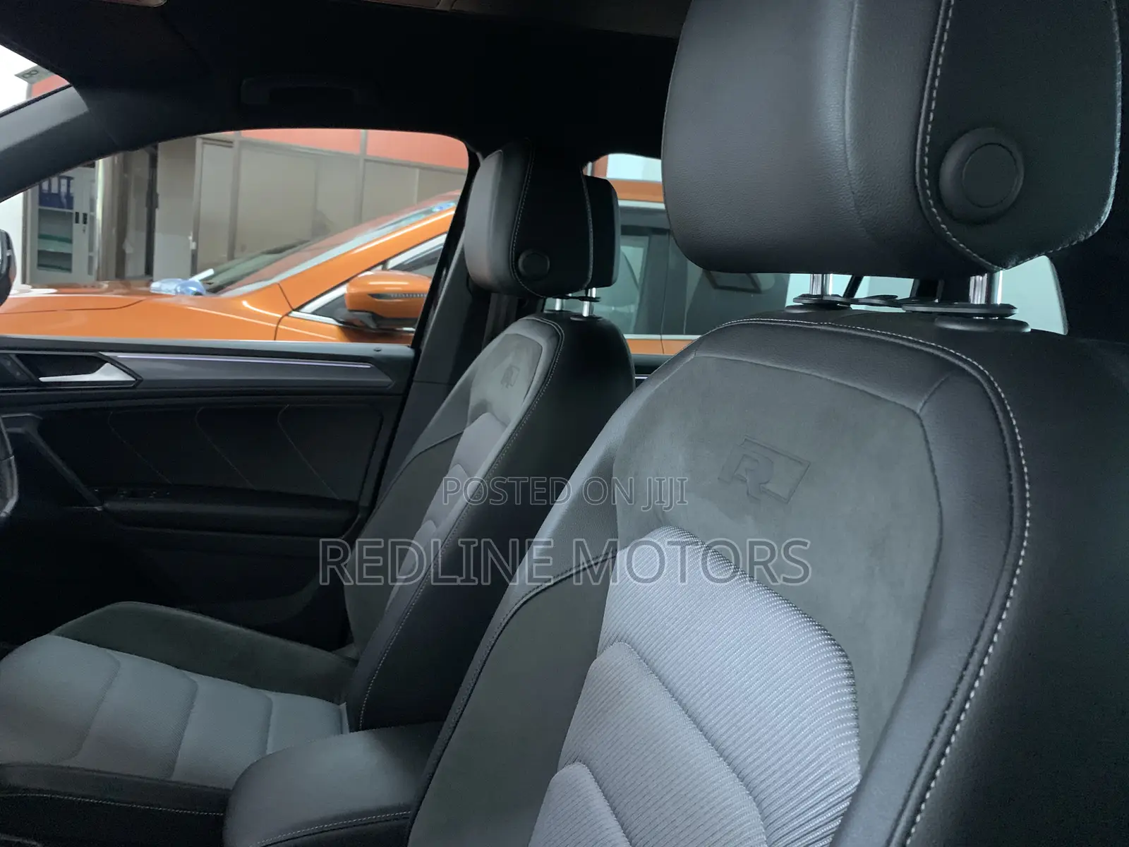 Volkswagen Tiguan 2018 Black