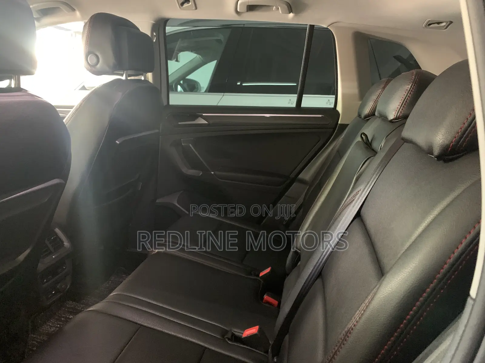 Volkswagen Tiguan 2018 White