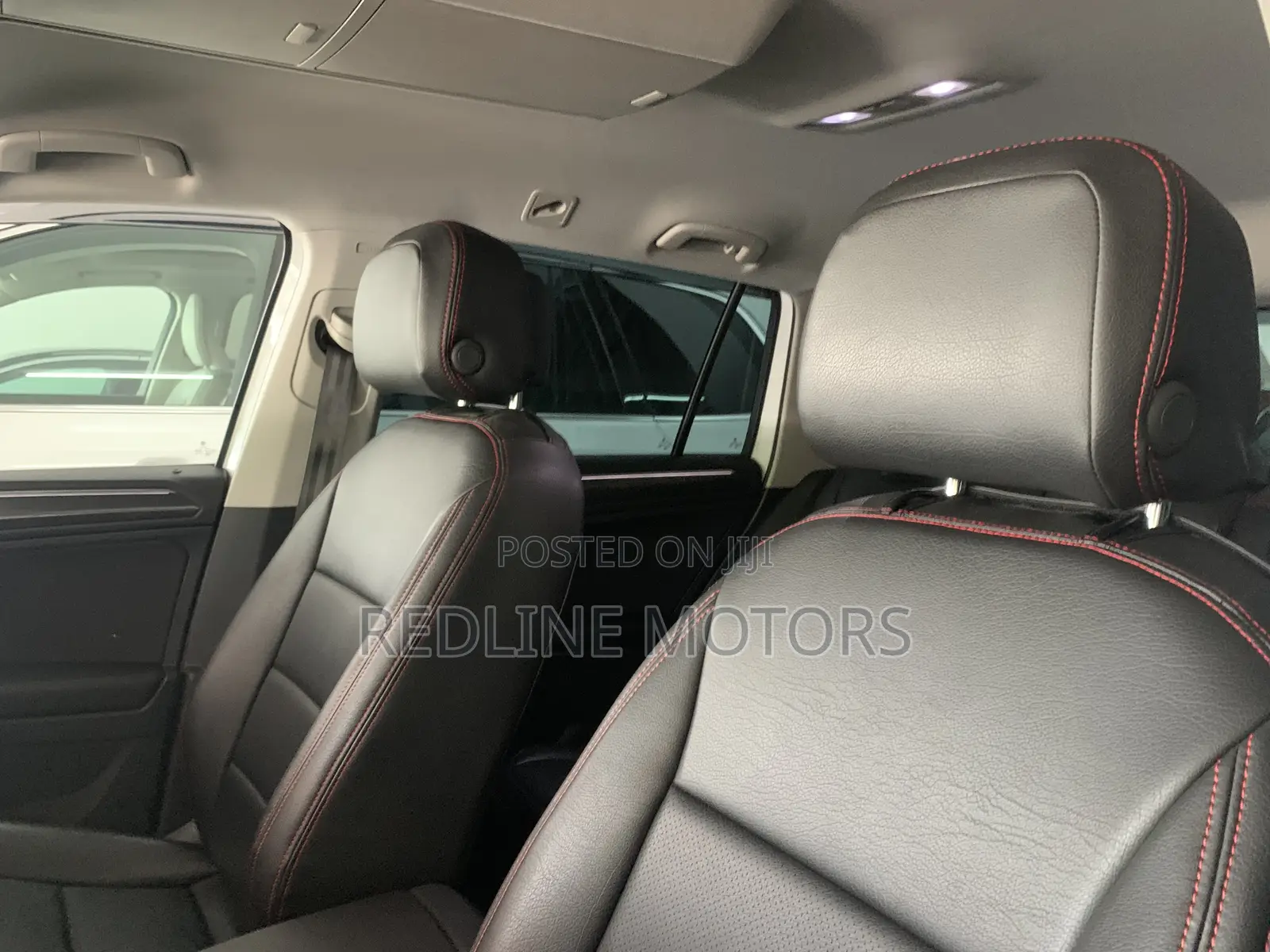 Volkswagen Tiguan 2018 White