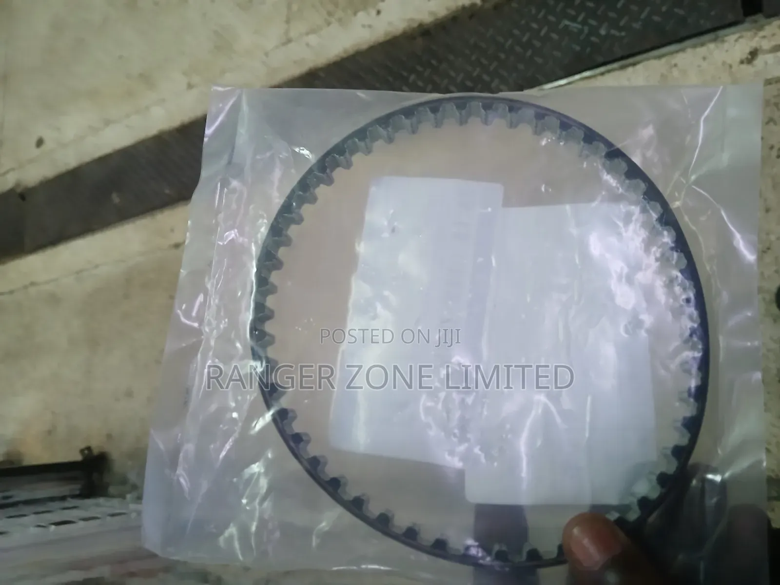 Wet Belt Ford Raptor 2.0
