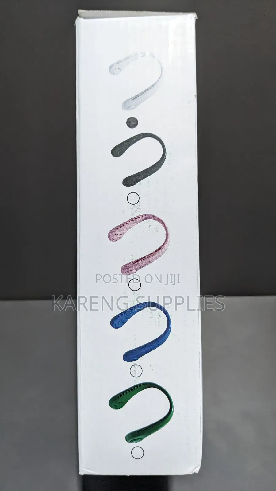 3 Speed Neck Fan (Rechargeable)
