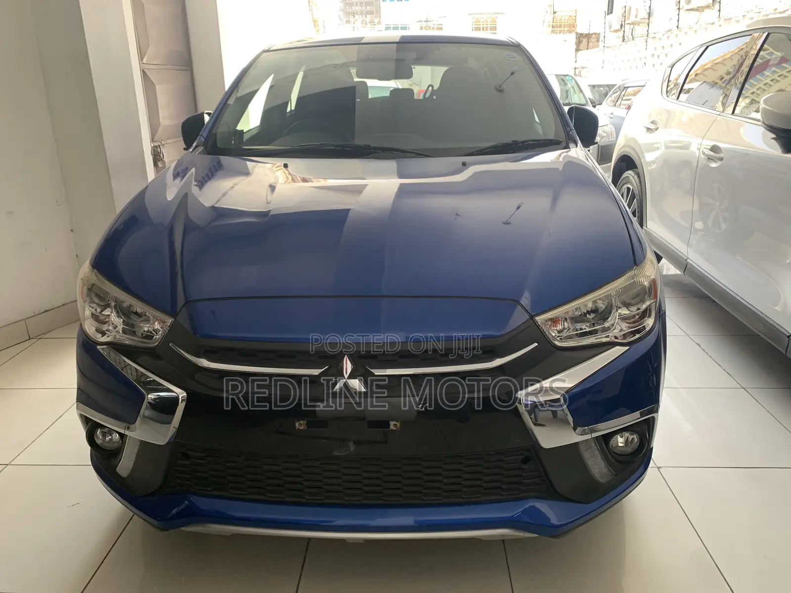 Mitsubishi RVR 2018 Blue