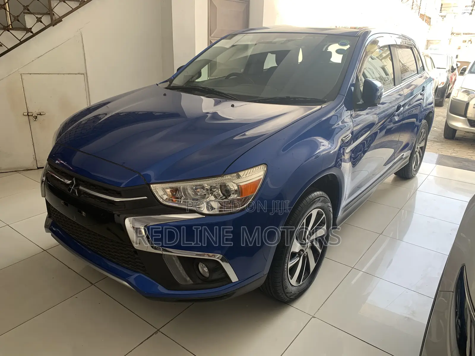 Mitsubishi RVR 2018 Blue