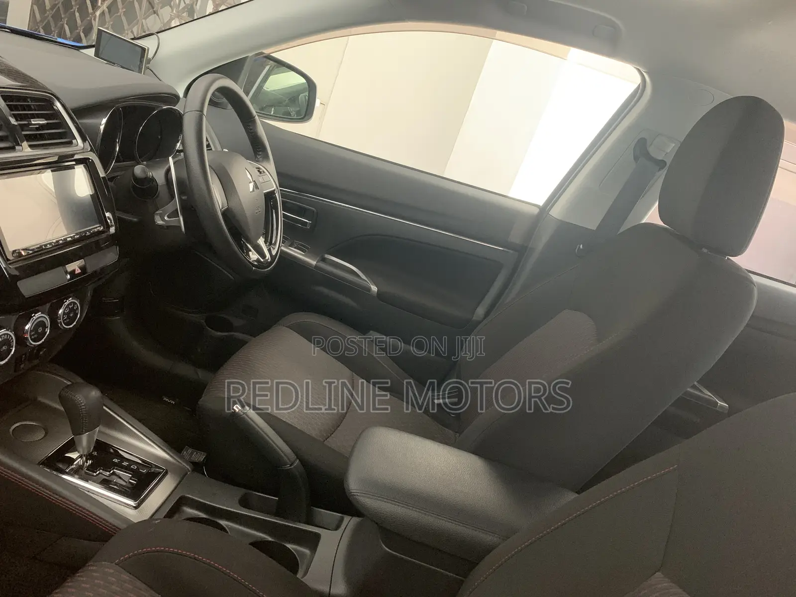Mitsubishi RVR 2018 Blue