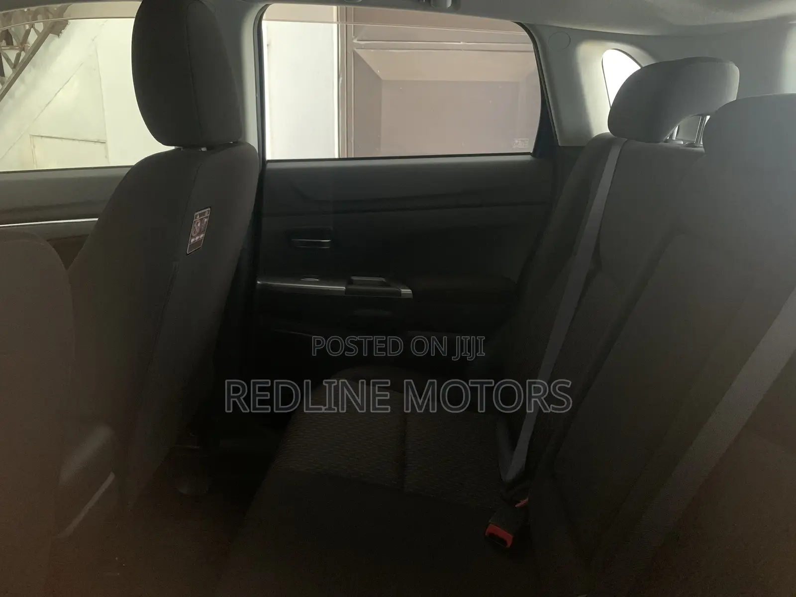 Mitsubishi RVR 2018 Blue