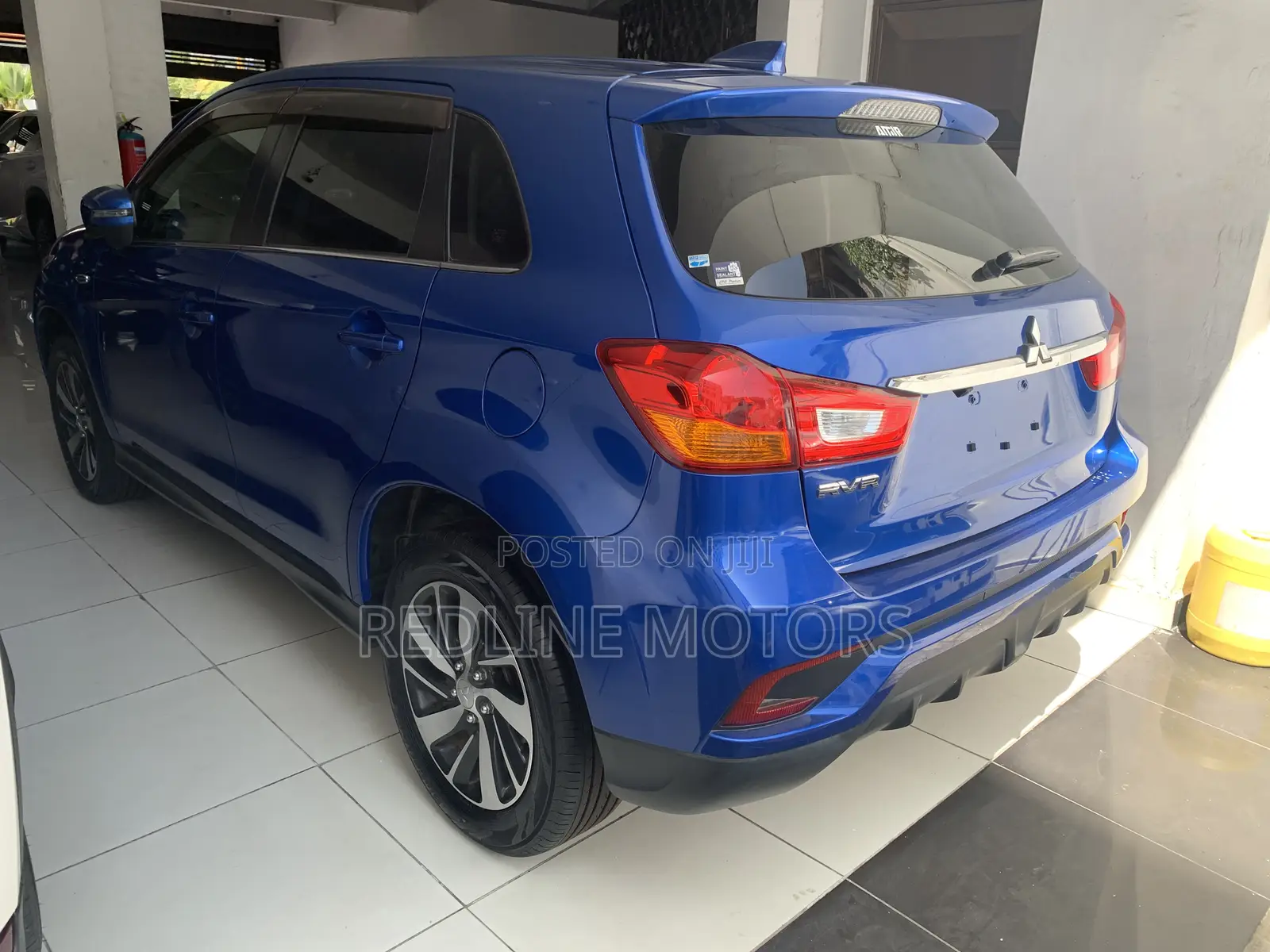 Mitsubishi RVR 2018 Blue