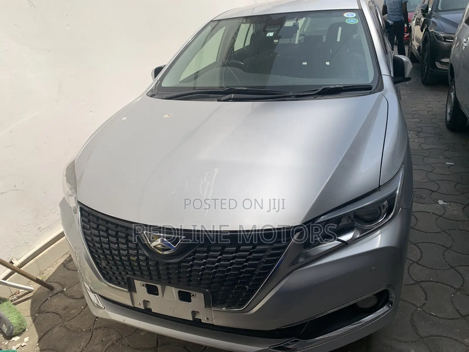 Toyota Allion 2018 Silver