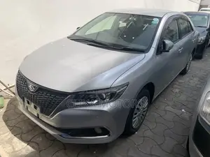 Toyota Allion 2018 Silver
