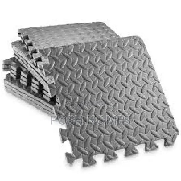Tatami Interlocking Mats