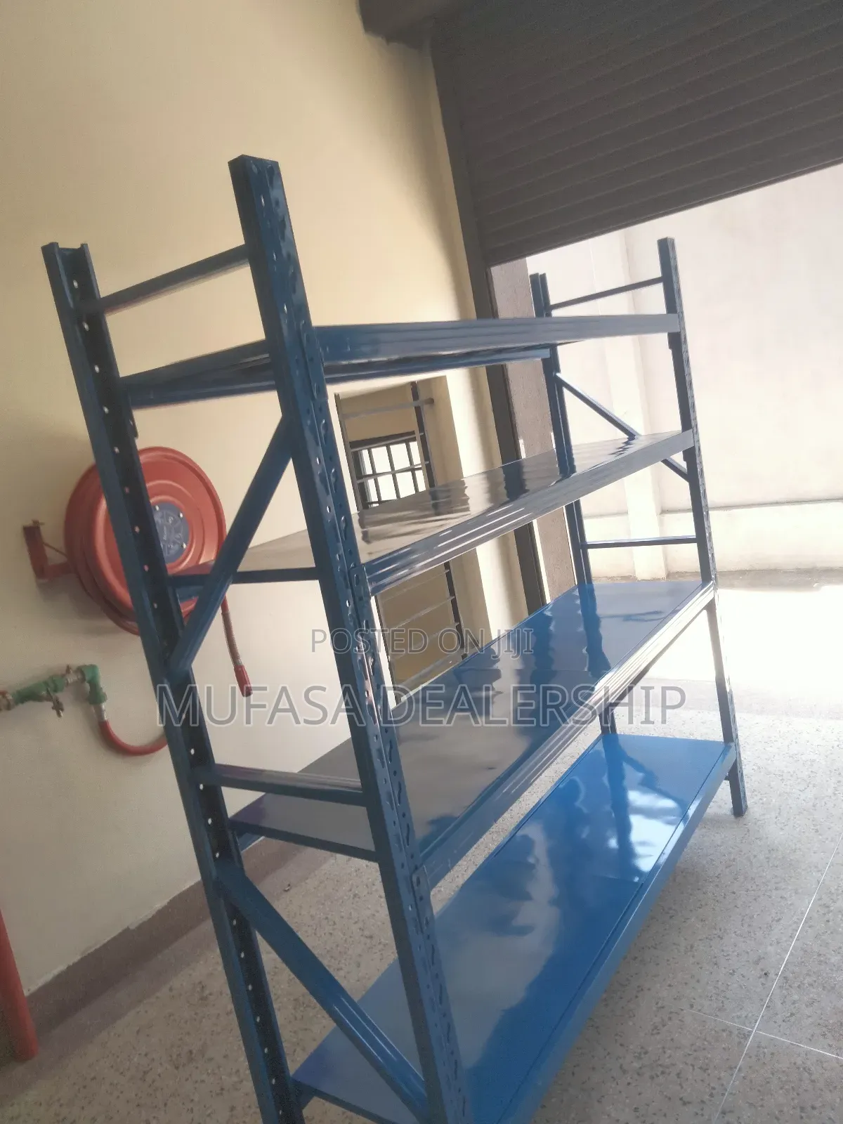 Workshop Shelves/Industrial Shelves