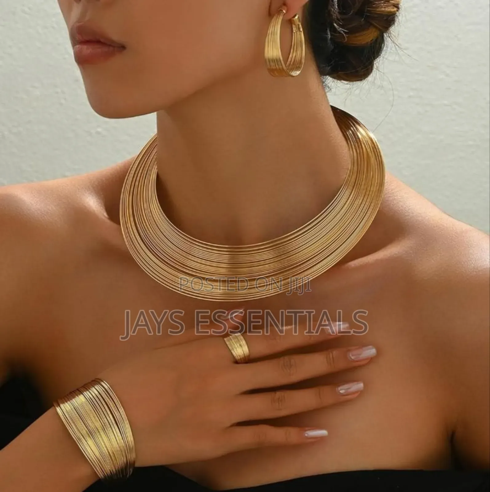 Coordinated Jewelry Sets