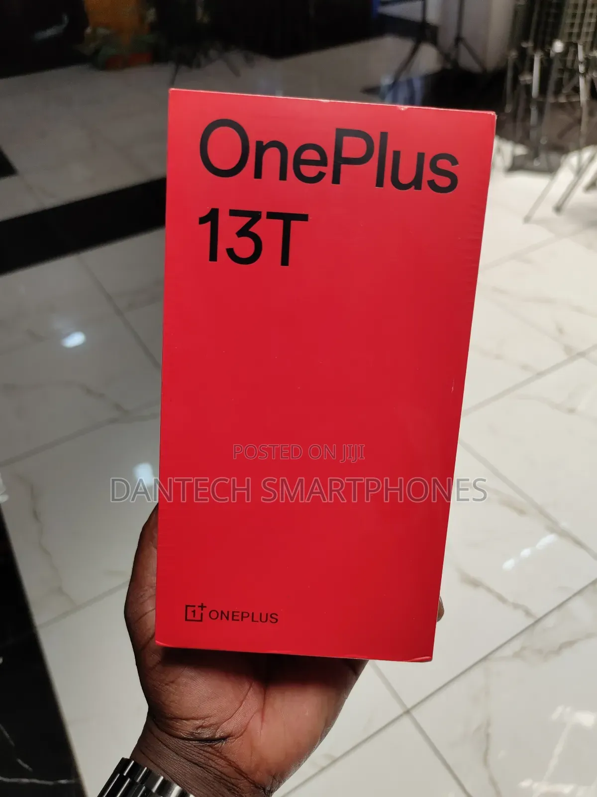 New OnePlus 13T 512 GB Bronze