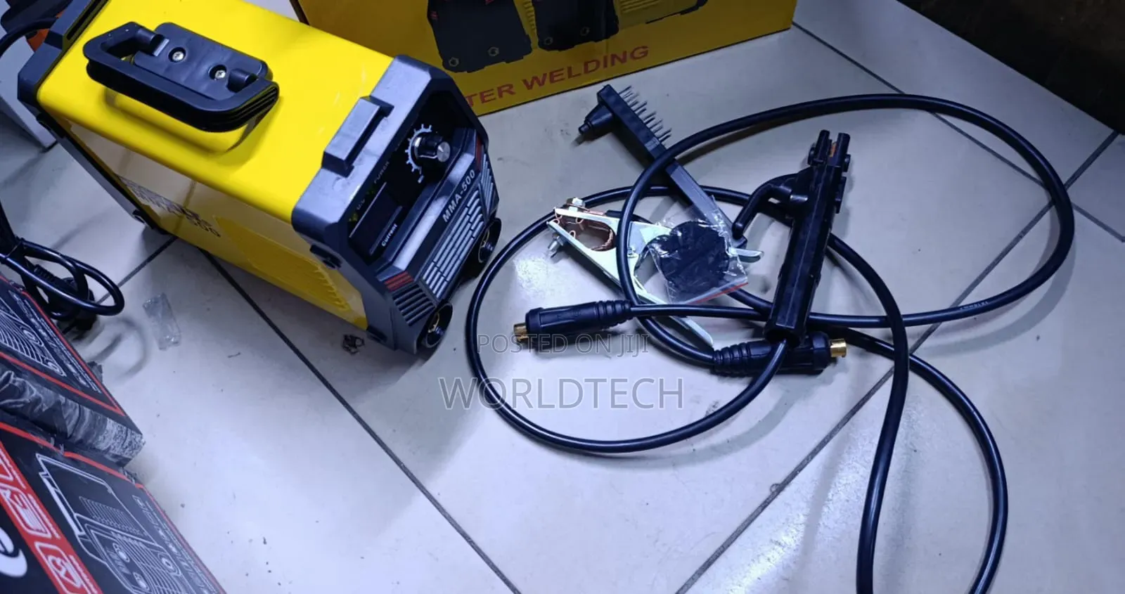 Dewalt 500amp Welding Machine /500 Portable Welding Machine Dewalt