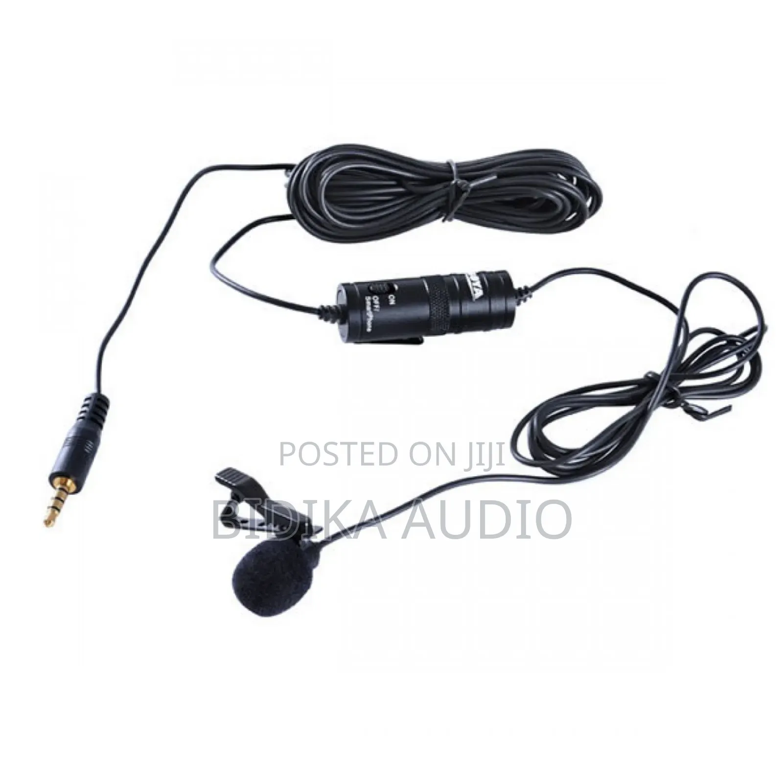 Boya by-M1 Omnidirectional Lavalier Microphone