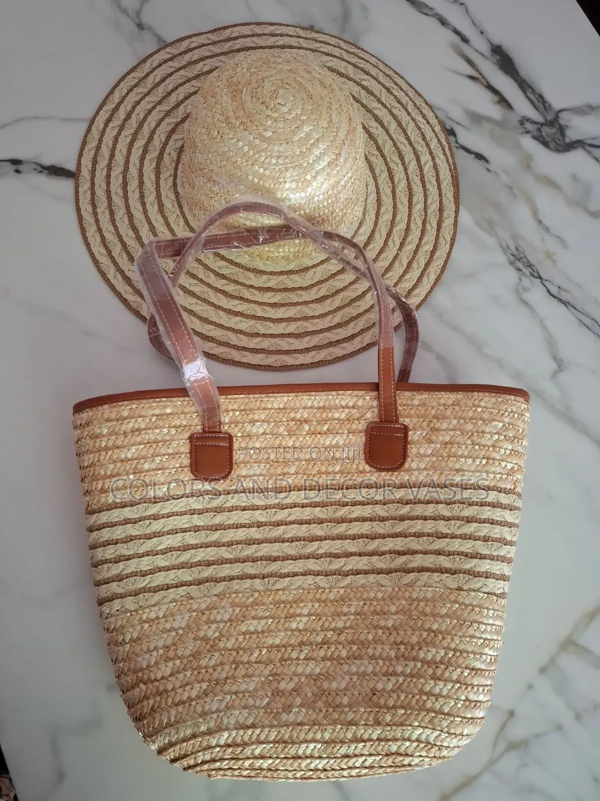 Hat and Bag Matching