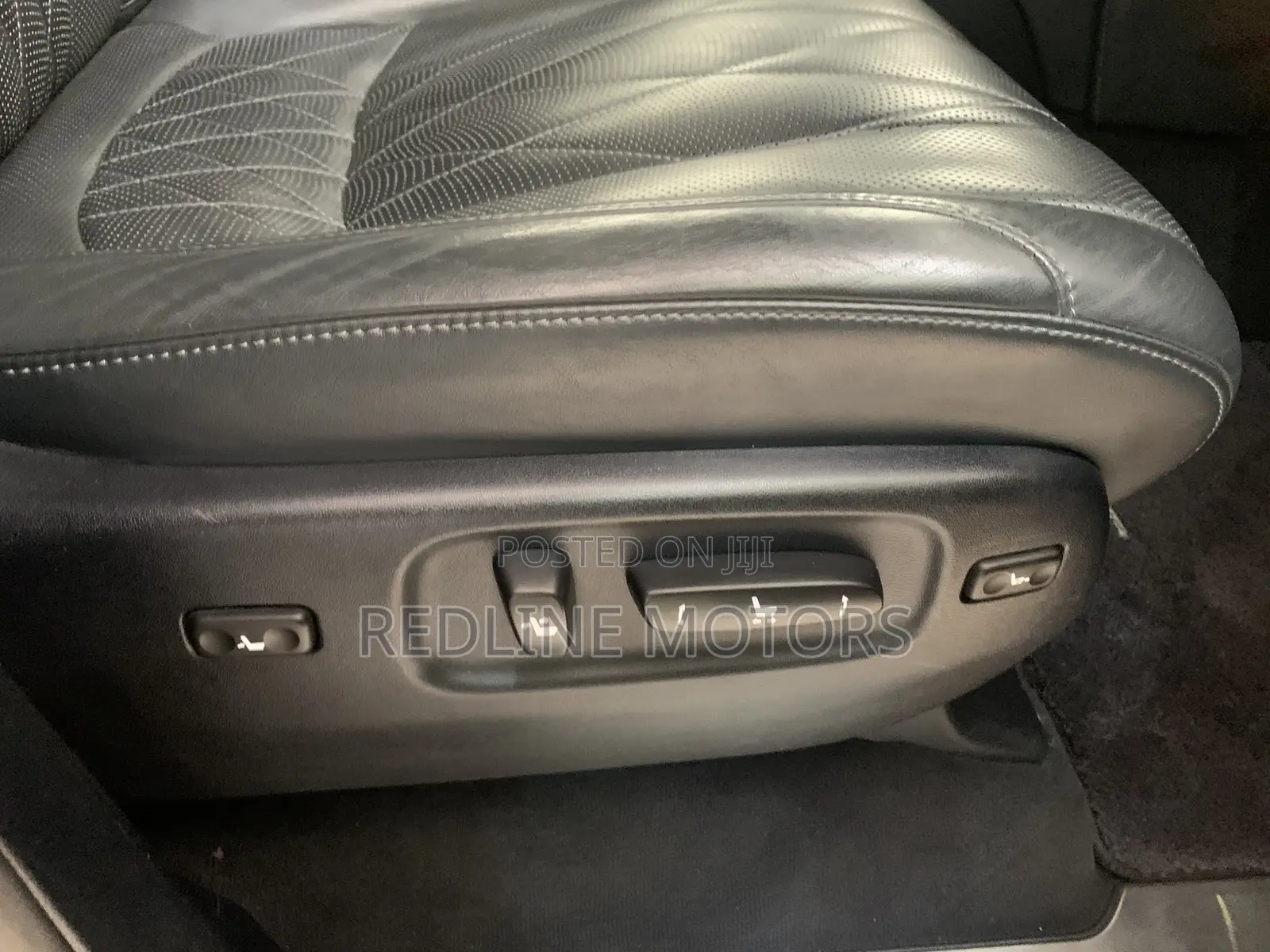 Lexus LX 570 AWD 2019 Black