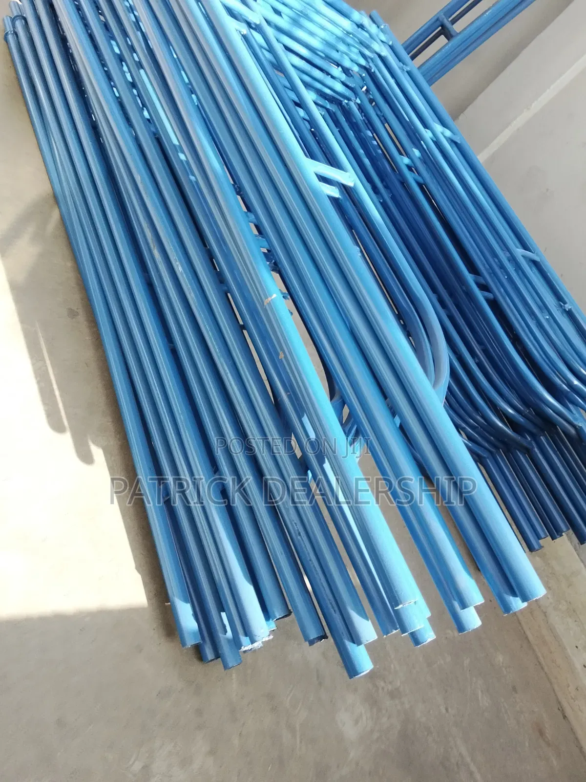H-Flame Scaffolding Ladder