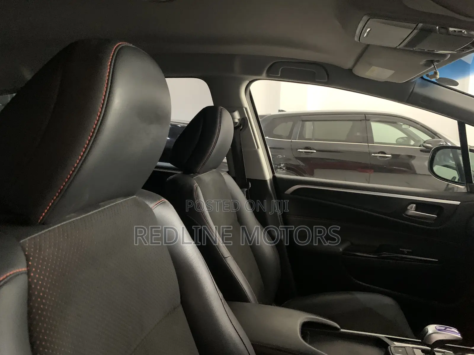 Honda Jade 1.5 Hybrid 2018 Red