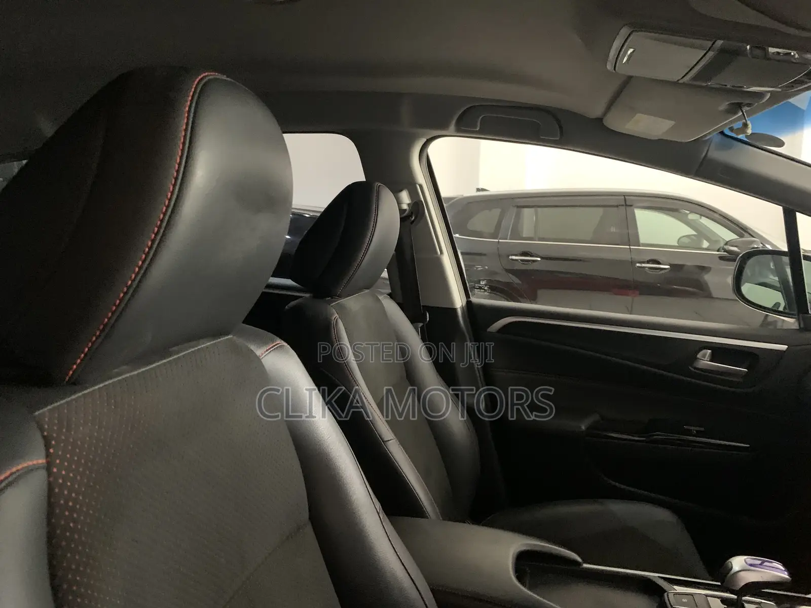 Honda Jade 1.5 Hybrid 2018 Red