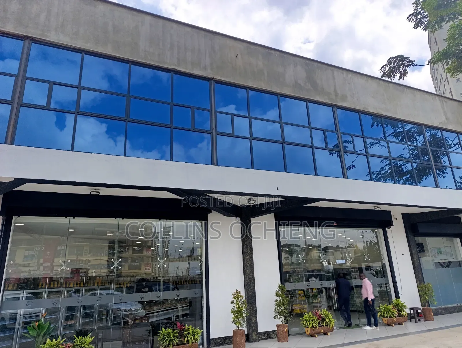1st Floor Office Space to Let - Mombasa Rd