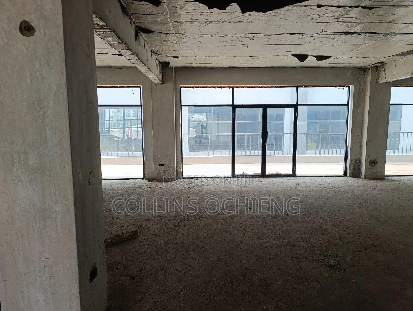 1st Floor Office Space to Let - Mombasa Rd