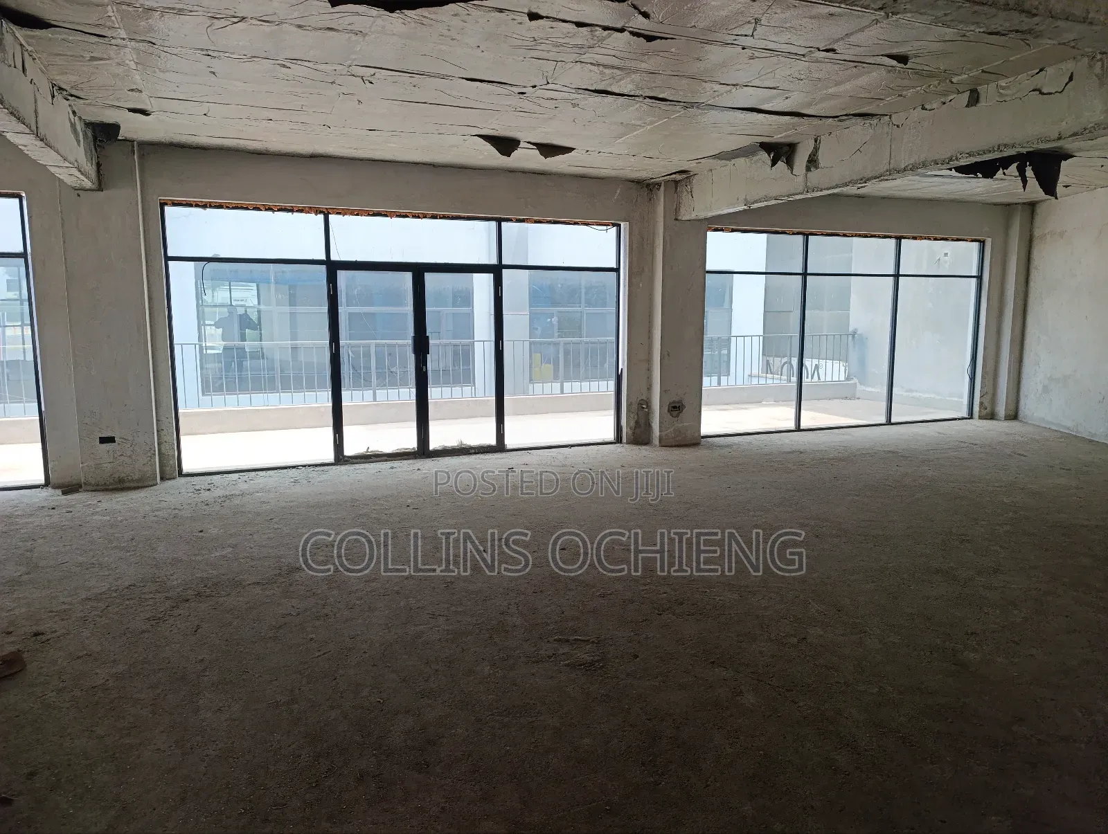 1st Floor Office Space to Let - Mombasa Rd