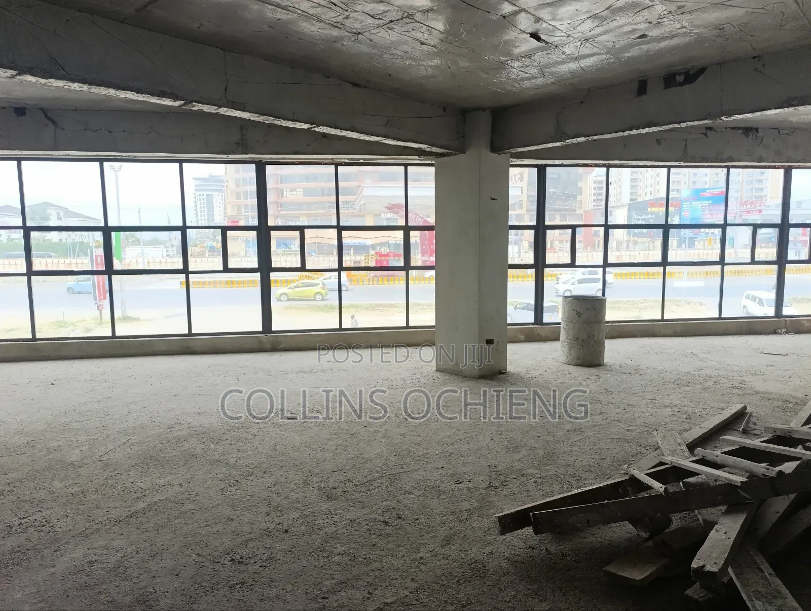 1st Floor Office Space to Let - Mombasa Rd
