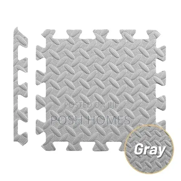Dumbbell Interlocking Mats