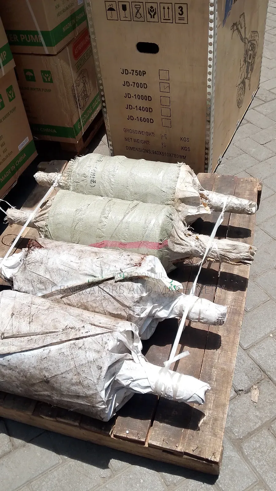Rollers for Roller Mills