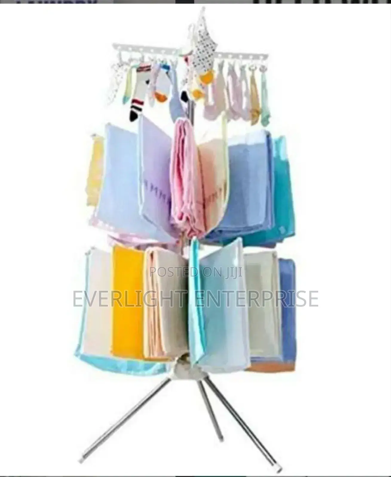 Laundry Dryer Stand