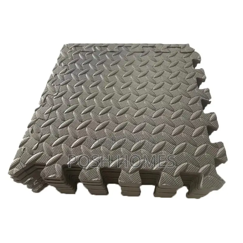 High Density Interlocking Mats