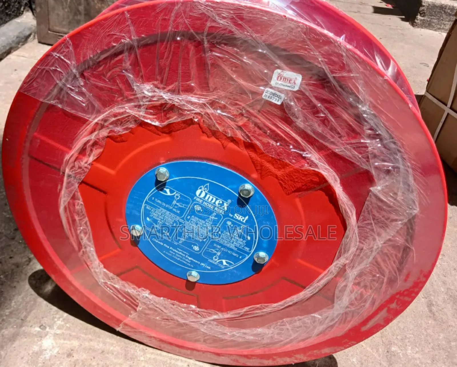 Omex Hosereel