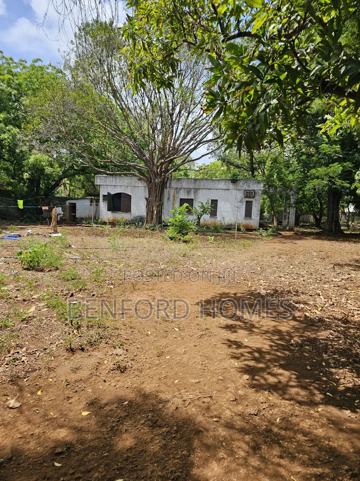 1 Ace Piece of Land on Sale Links Road Nyali Mombasa