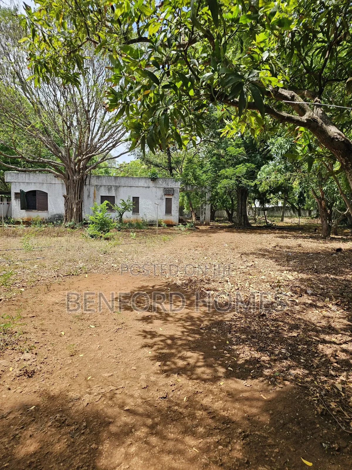 1 Ace Piece of Land on Sale Links Road Nyali Mombasa