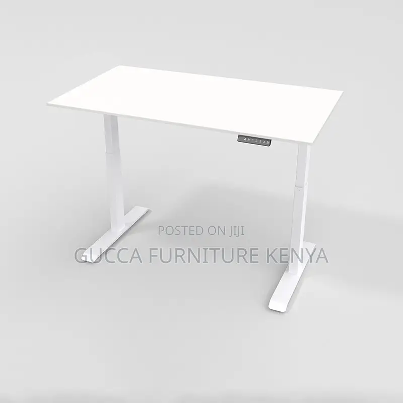 1.4 Meters Electric Motorized Standing Office Desk