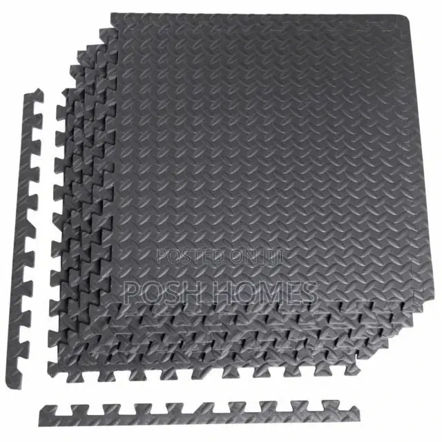 Recycled Rubber Flooring Mats