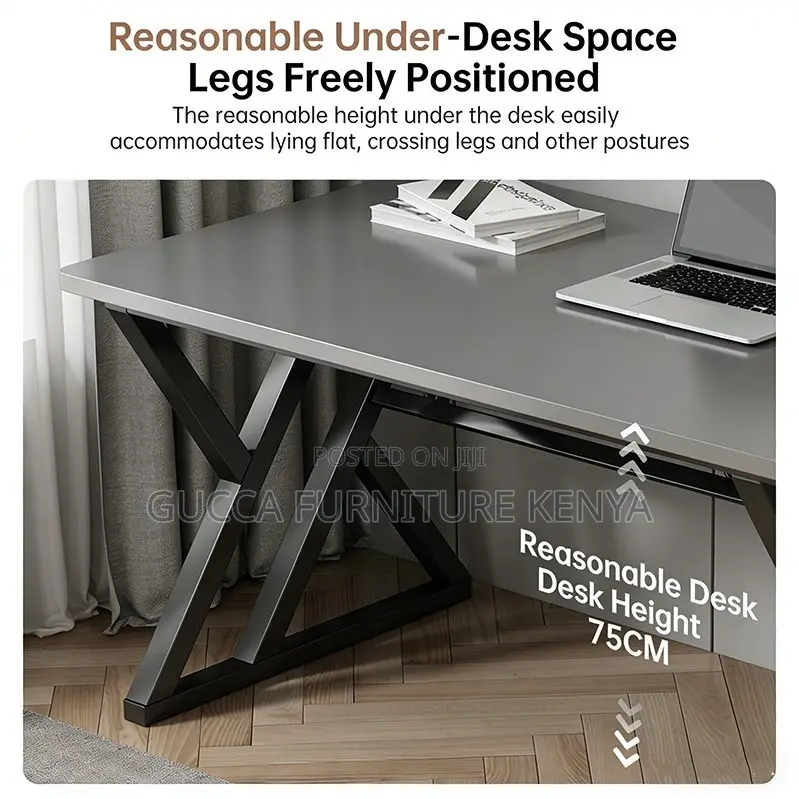 Custom Clerical Meeting Metal Table-120cm