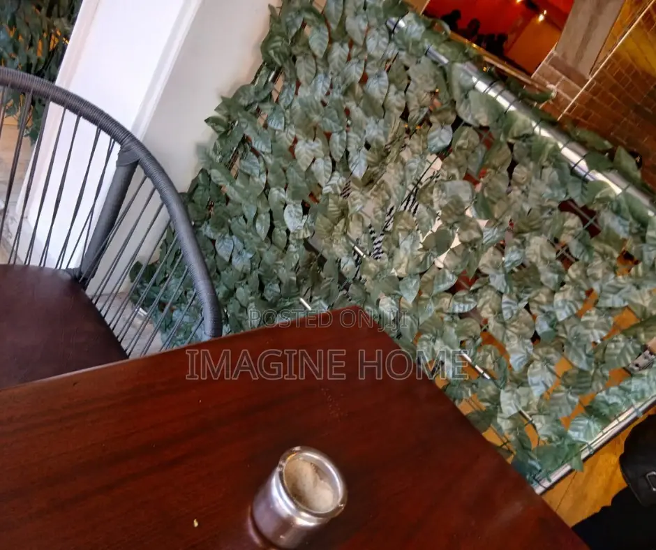 Natural Green Fences Balcony