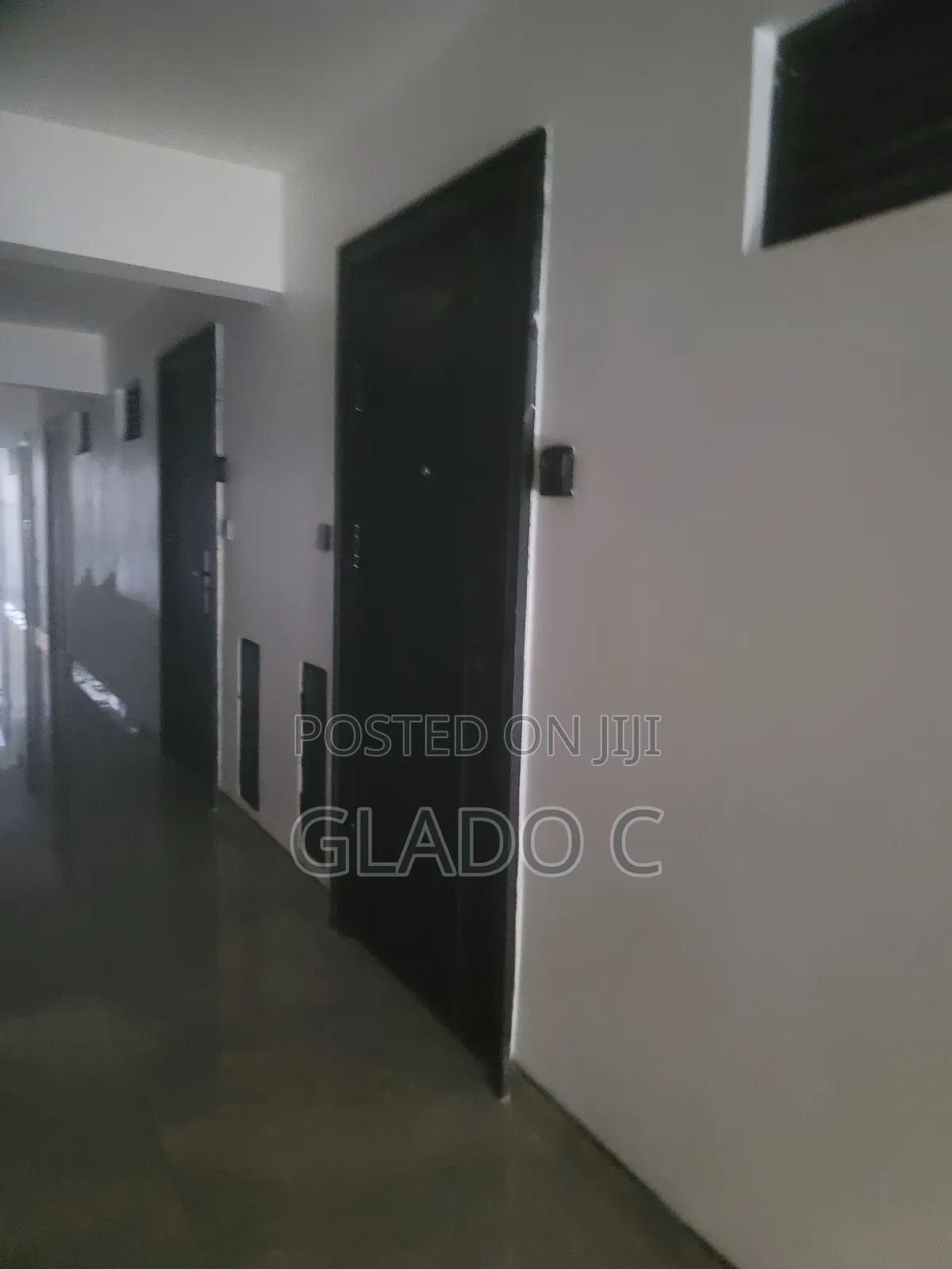Kilimani Studio Airbnb
