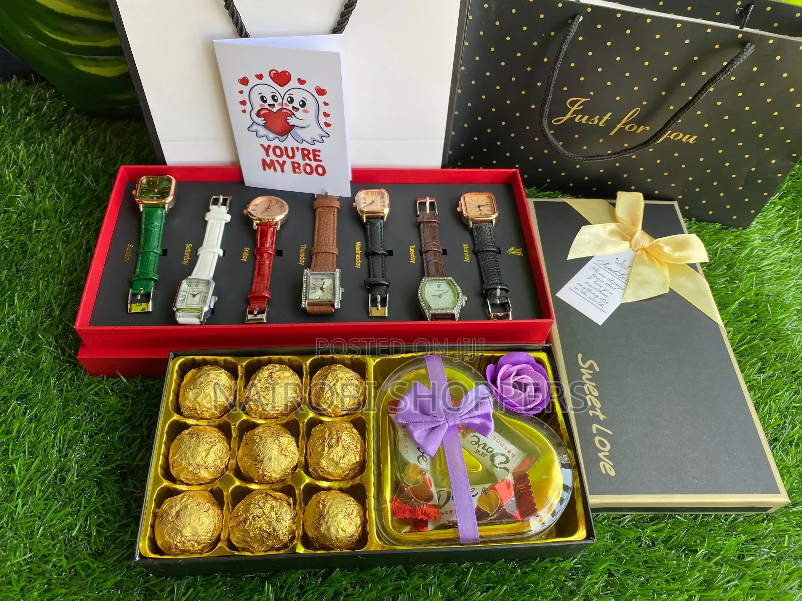 Valentine Gift Pack