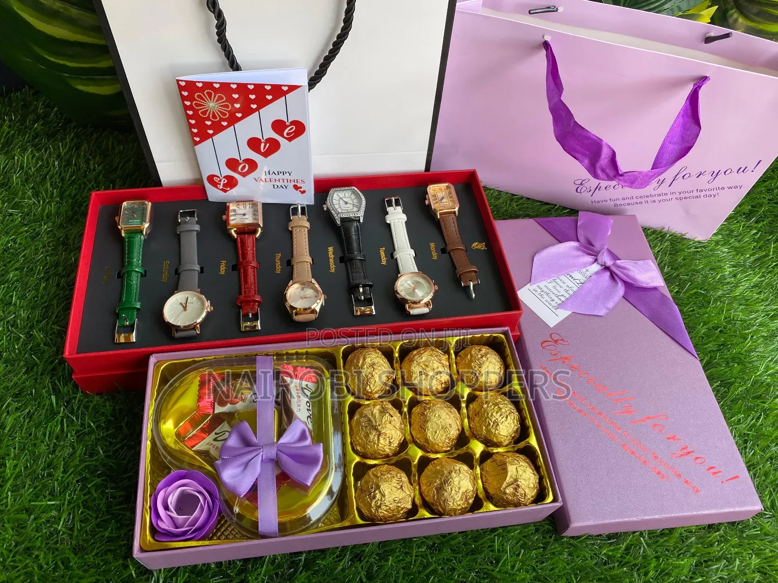 Valentine Gift Pack