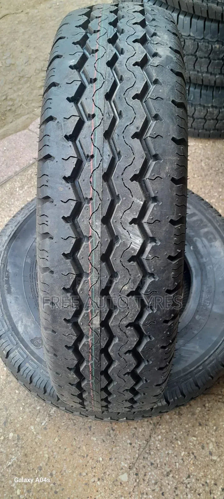 185/R14c Double King