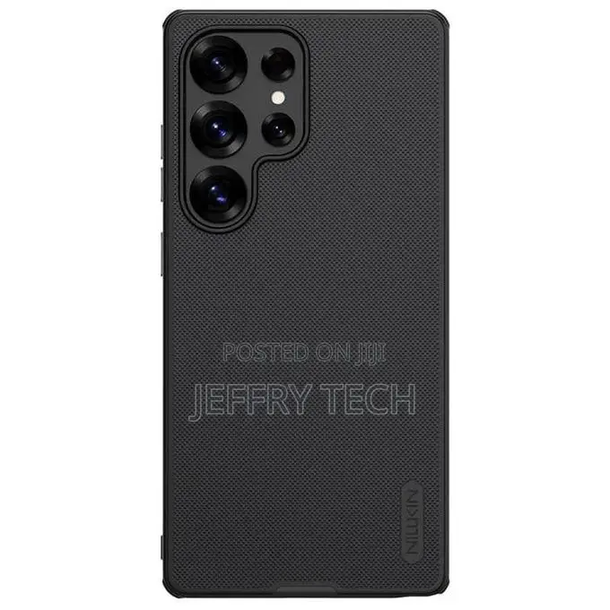 Jada Nillkin Super Frosted Matte Case for Samsung Galaxy S25 Ultra